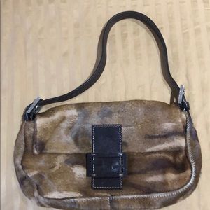 Fendi vintage purse.